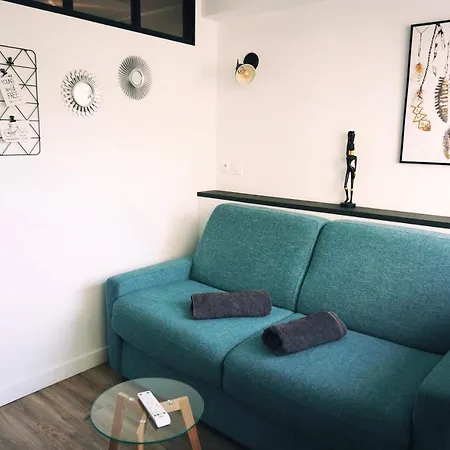 Апартаменты Hypercentre Vue *