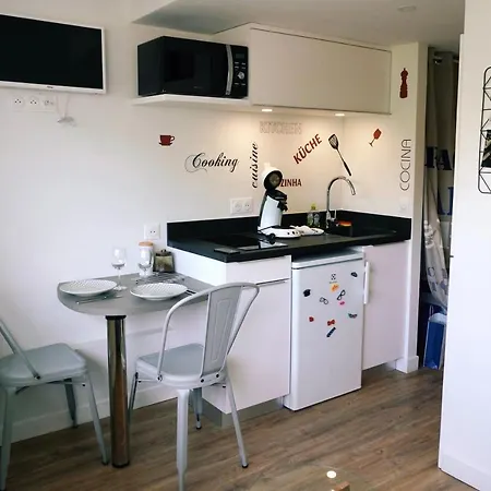 Апартаменты Hypercentre Vue