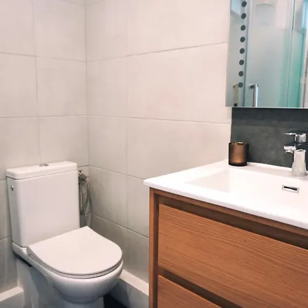 Hypercentre Vue Apartment Arcachon