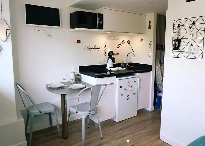 Appartement Hypercentre Vue